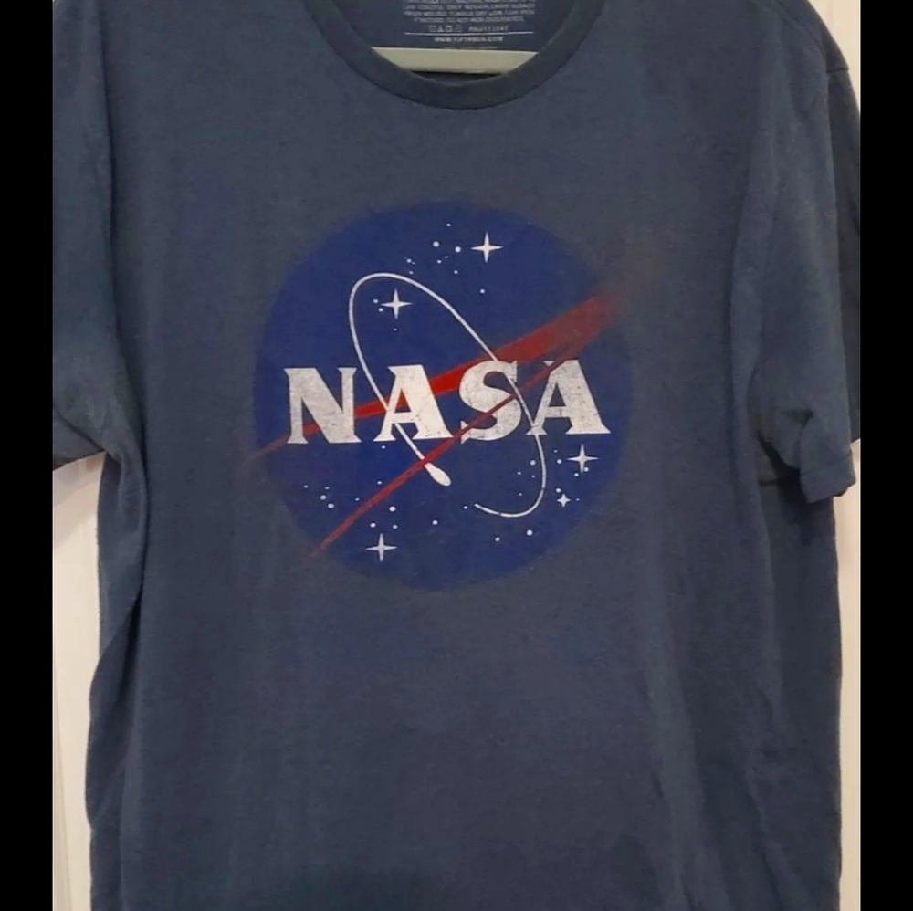 NASA T shirt